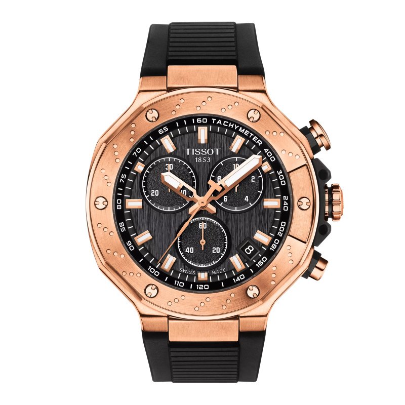 ساعة تيسوت كوارتز 45مم